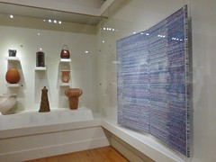 Pottery and textile
