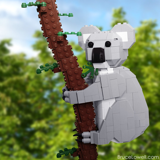 LEGO Koala