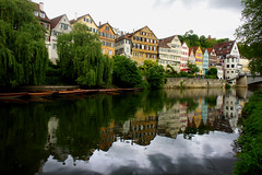 Tübingen, Reflections