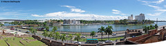 Santo Domingo - Panorama dal Alcazar de Colon