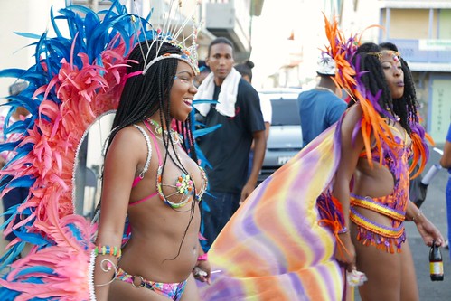Dominica Carnival 2017