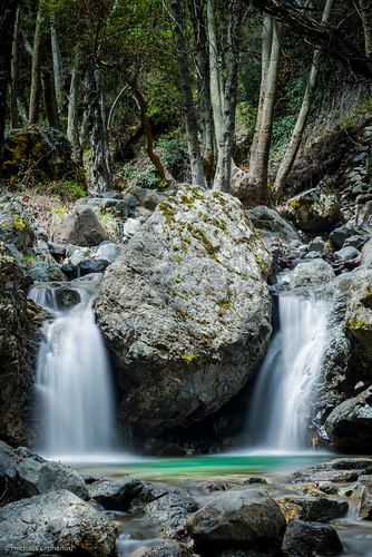 trail kalidonia waterfalls
