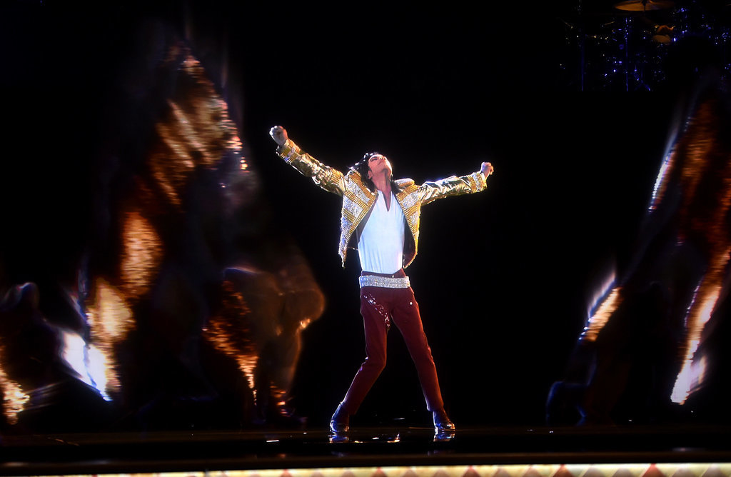 Michael Jackson, hologram, billboard music awards, bbmas, slave to the rhythm, xscape, audiofuzz