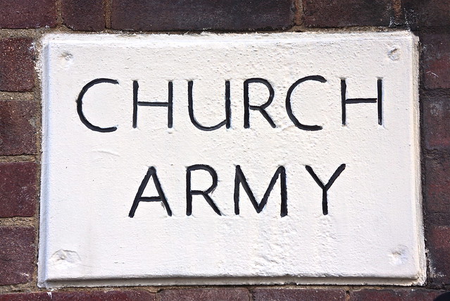 LDP 2014.06.08 - CHURCH ARMY