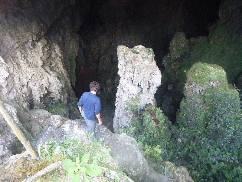 Cave Exploration in Vietnam