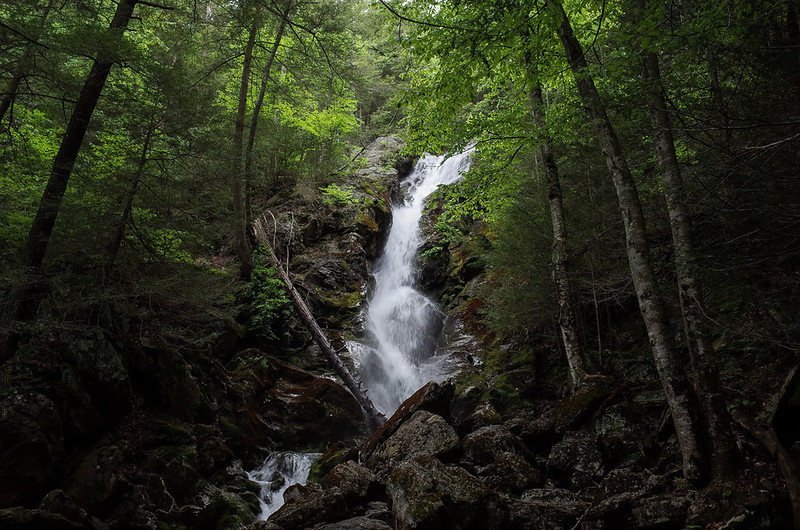 Race Brook Falls