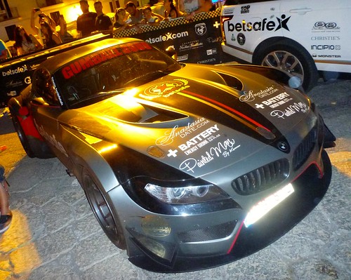 Ibiza - BMW Z4 GT3