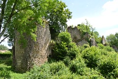 château de Lavauguyon - Photo of Mouzon