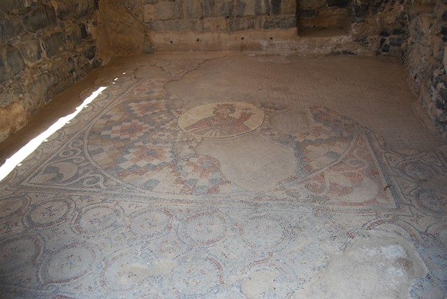 Yacimiento arqueológico de Bet She'an,, Guias-Israel (13)