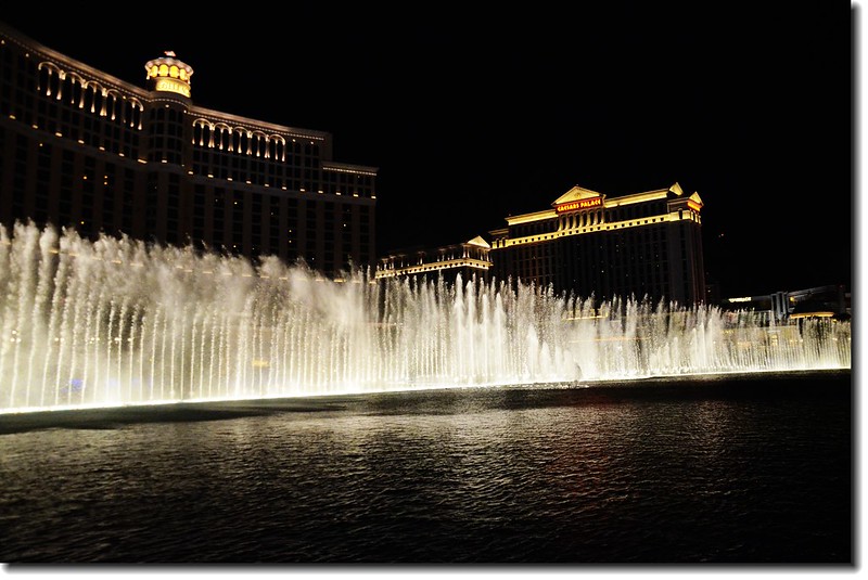 Fountains of Bellagio, Las Vegas 2