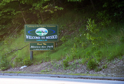 mexico unitedstates maine newengland roadtrip