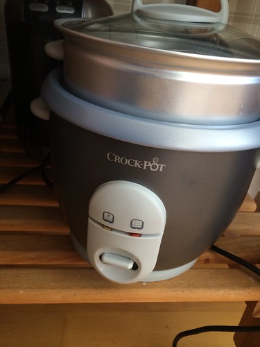 crock-pot ricecooker