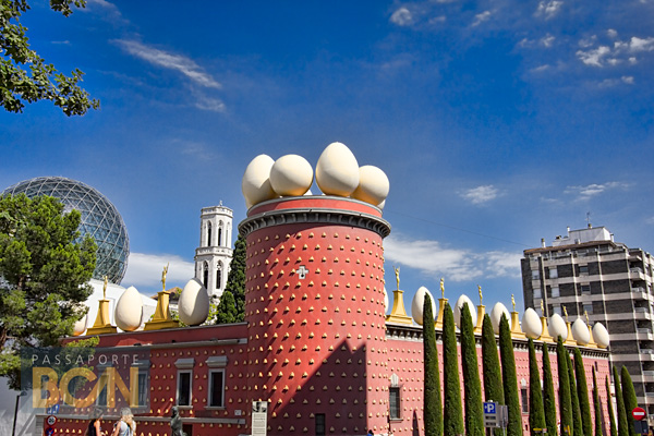 Teatro-Museo Dalí, Figueres