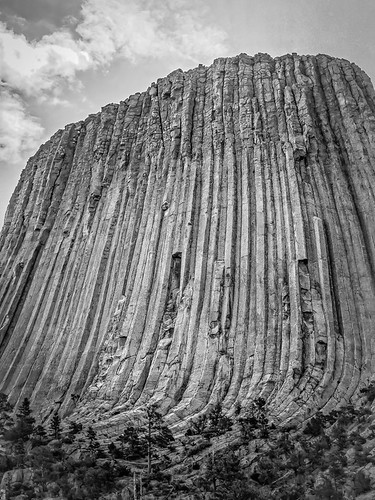monument rock volcano unitedstates cone first national wyoming devilstower volcanic soearfi