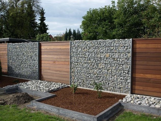 How to Use Gabion in Creative Way