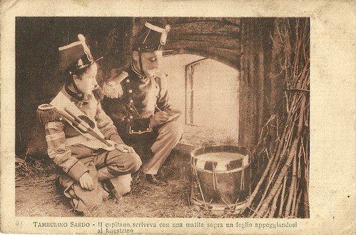 Il tamburino sardo (1915)