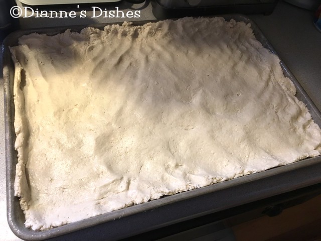 Gluten Free Pizza Dough: Ready for Toppings