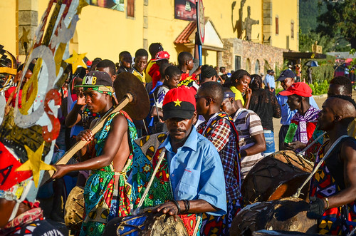 Carnaval do Lubango