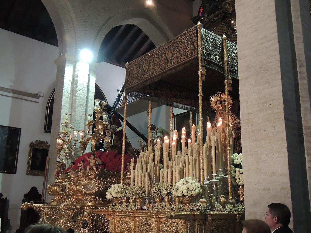 Hermandad de San Isidoro 2014, Sevilla