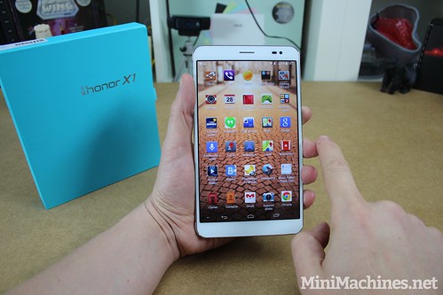 Huawei Mediapad X1 / Honor X1