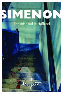 Netherlands: Un crime en Hollande, paper + eBook publication (Een misdaad Holland)