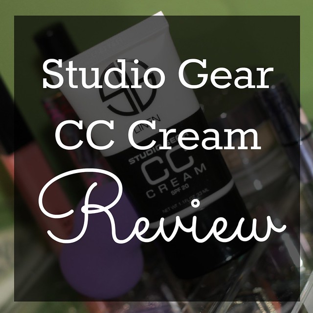 studio gear CC cream 1