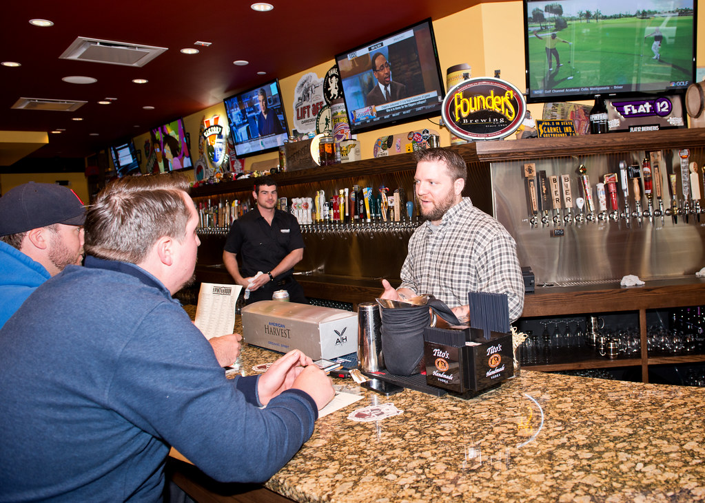 The Pint Room One Hundred Taps And Much More Carmel