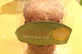 Boracay - Lemoni cookie