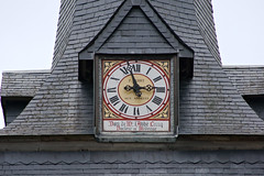 Horloge de l’église du Fidelaire