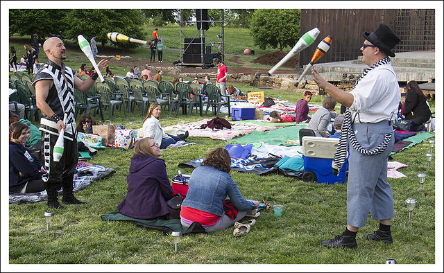 Shakespeare In The Park 2014-05-17 14