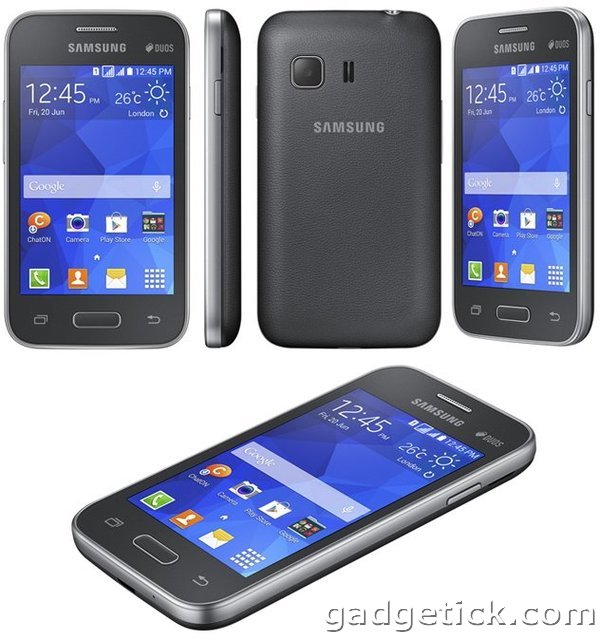 Samsung Galaxy Star 2