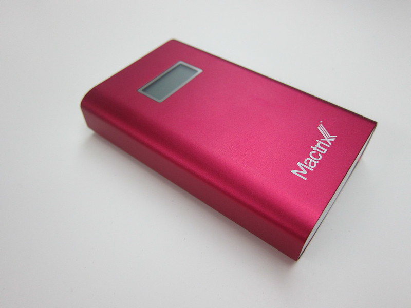Mactrix Dual 9000 Portable Battery