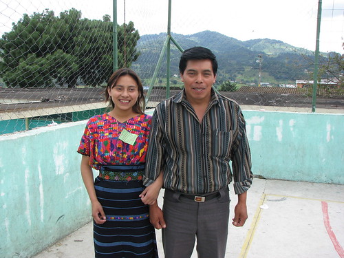 Hilda & Manuel Bucu