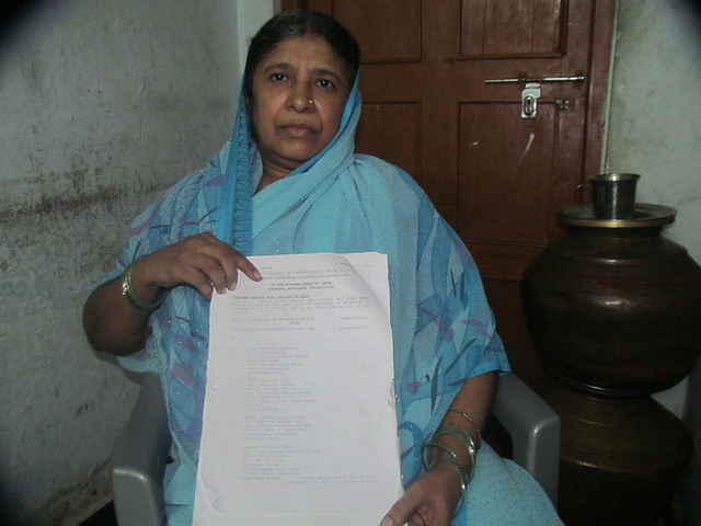 Syeda Mujeeba Begum