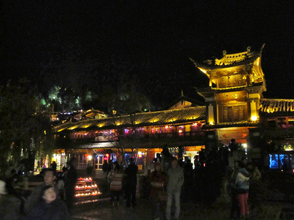 Charmed by Lijiang - Alvinology