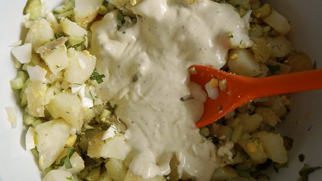 Punchy Potato Salad 11