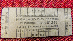 Return - Bus Tickets