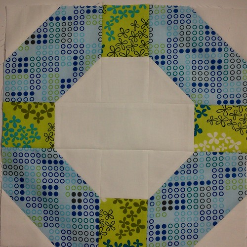 July bee block for STQB