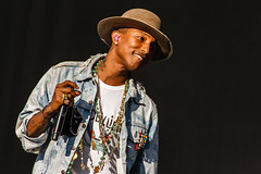 Pharrell Williams #1
