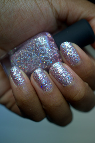 Zoya Lux nail polish