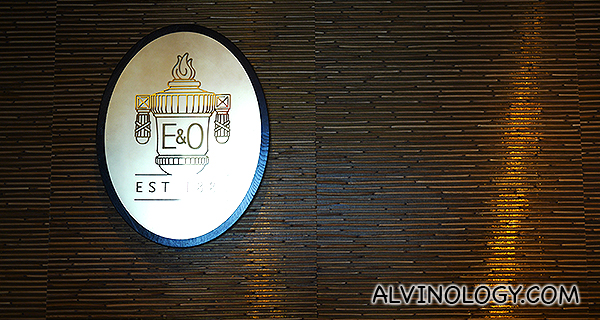 Staying at the Eastern & Oriental Hotel in Penang, Malaysia  - Alvinology