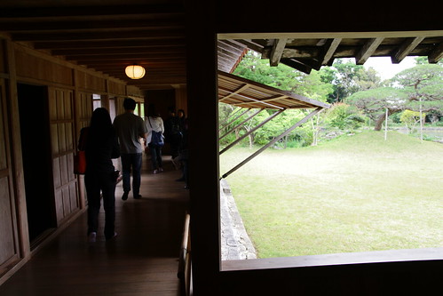 Walking into Shichi-na-udun