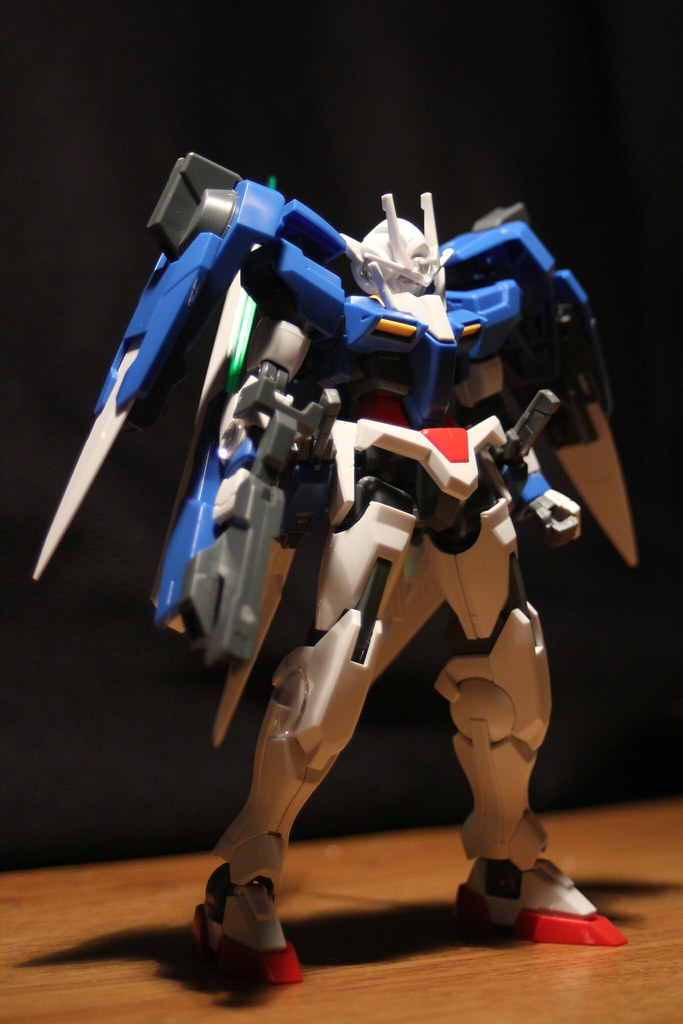 [Review] HG 1/144 00 RAISER GN CONDENSER TYPE | KAI'S HANGAR