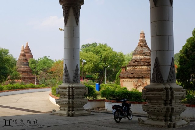 20140503 Bagan Archaeological Museum