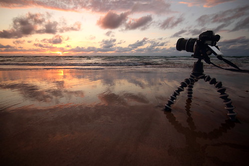 camera sunset sky sun beach clouds canon cuba wideangle varadero t3i 600d gsamie guillaumesamie