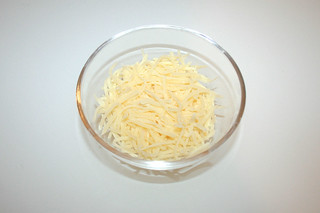 10 - Zutat Käse / Ingredient cheese