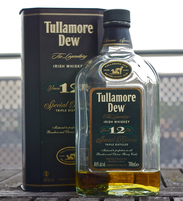 Tullamore Dew 12