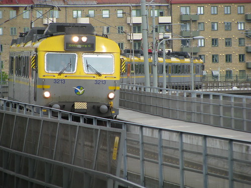 More transport fun from Goteborg
