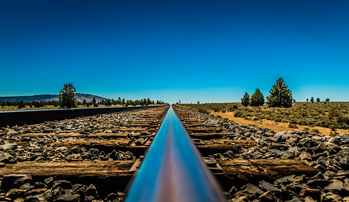 california railroad unitedstates nowhere rail gone rails farfaraway