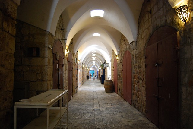A la búsqueda de la piedra antigua. - Blogs de Israel - Cesarea, Haifa y Akko (14)